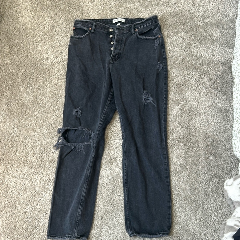 Curve love the dad high rise